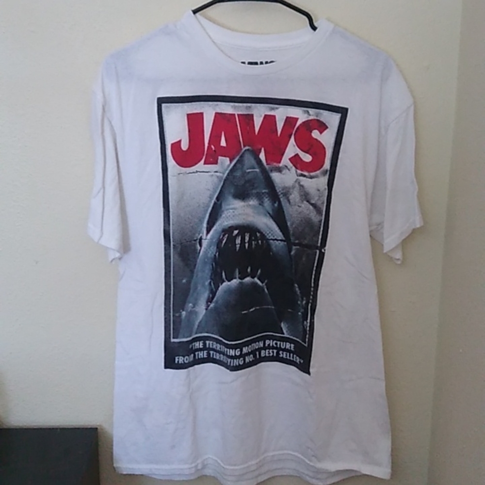 Men's Jaws t shirt